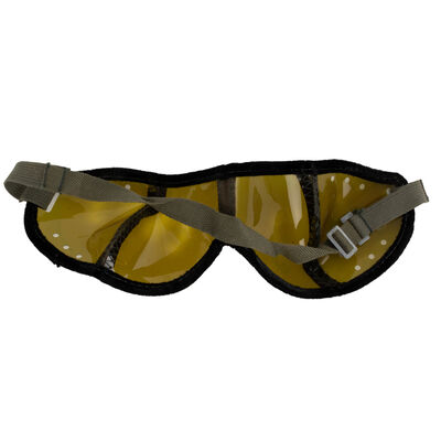 Folding Goggles | Yellow Lenses | No Case, , large